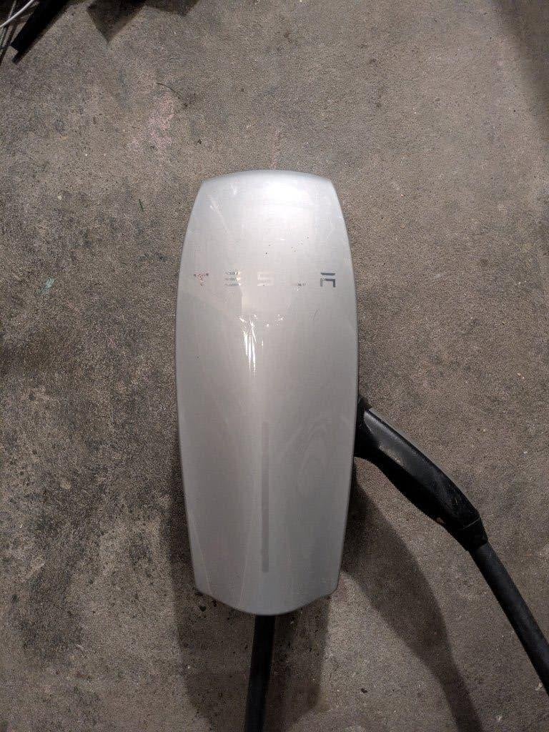 Tesla Wall Connector Gen2 - 3 mtr laadkabel, Auto diversen, Ophalen, Gebruikt, Laadpaal en Laadkabel