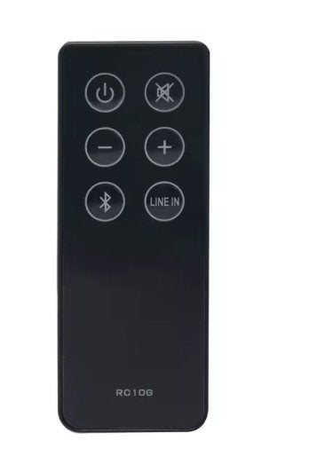 edifier afstandbediening rc10g, Ophalen, Nieuw, Universeel