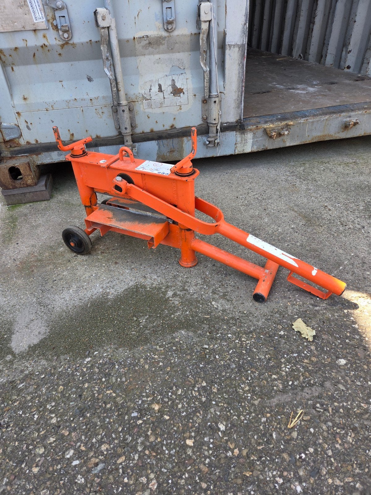 Stenenknipper, Ophalen of Verzenden, Nvt, Nvt, Nvt