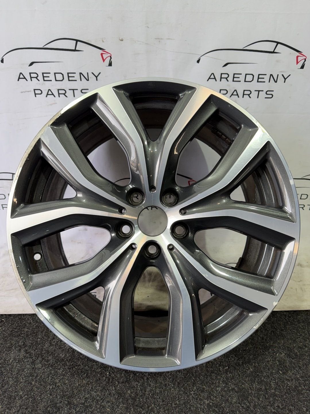 BMW X1 F48 X2 F39 511 Styling 8J x 19 Inch Velg 6851785, Auto-onderdelen, 19 inch, Gebruikt, -, -