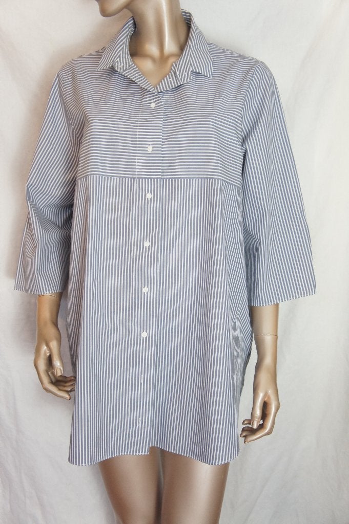 COS Oversize blouse  maat M (L), Maat 38/40 (M), -, -, Zo goed als nieuw