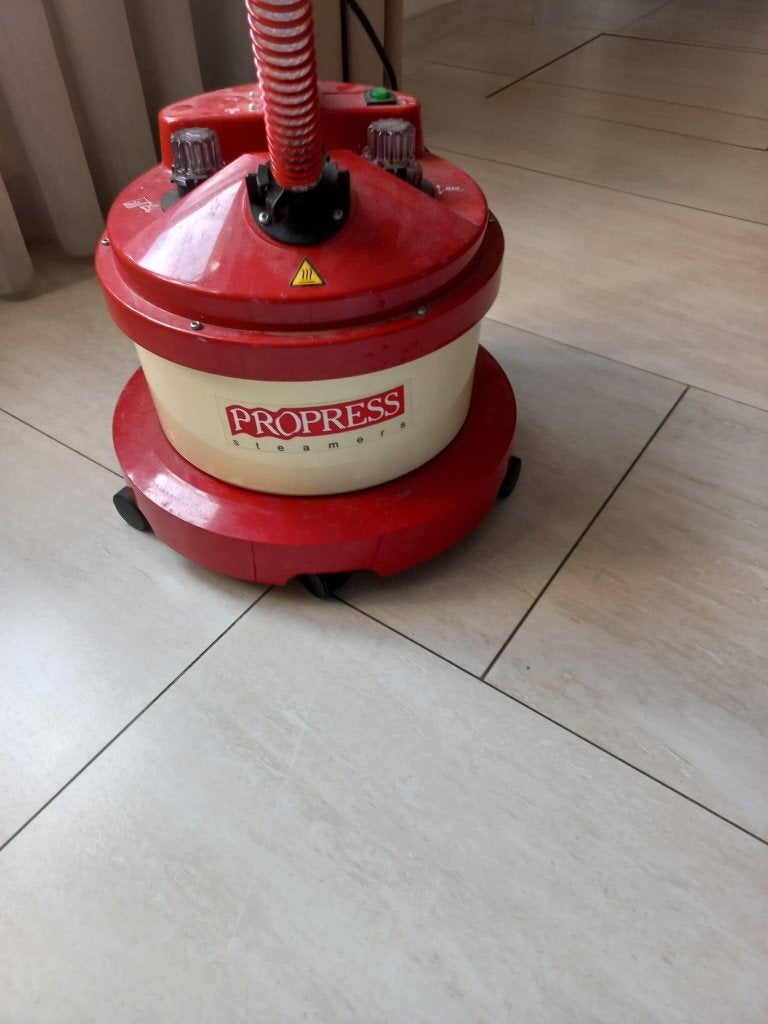 Propress steamers MD 270 stoom apparaat. Kleding stomen, Ophalen, Zo goed als nieuw, Stoomreiniger