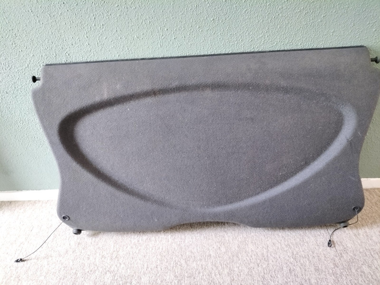 Hoedenplank voor Ford Focus - Grijs, Gebruikt, Auto-onderdelen, Ophalen, Voor, Ford, Bumper
