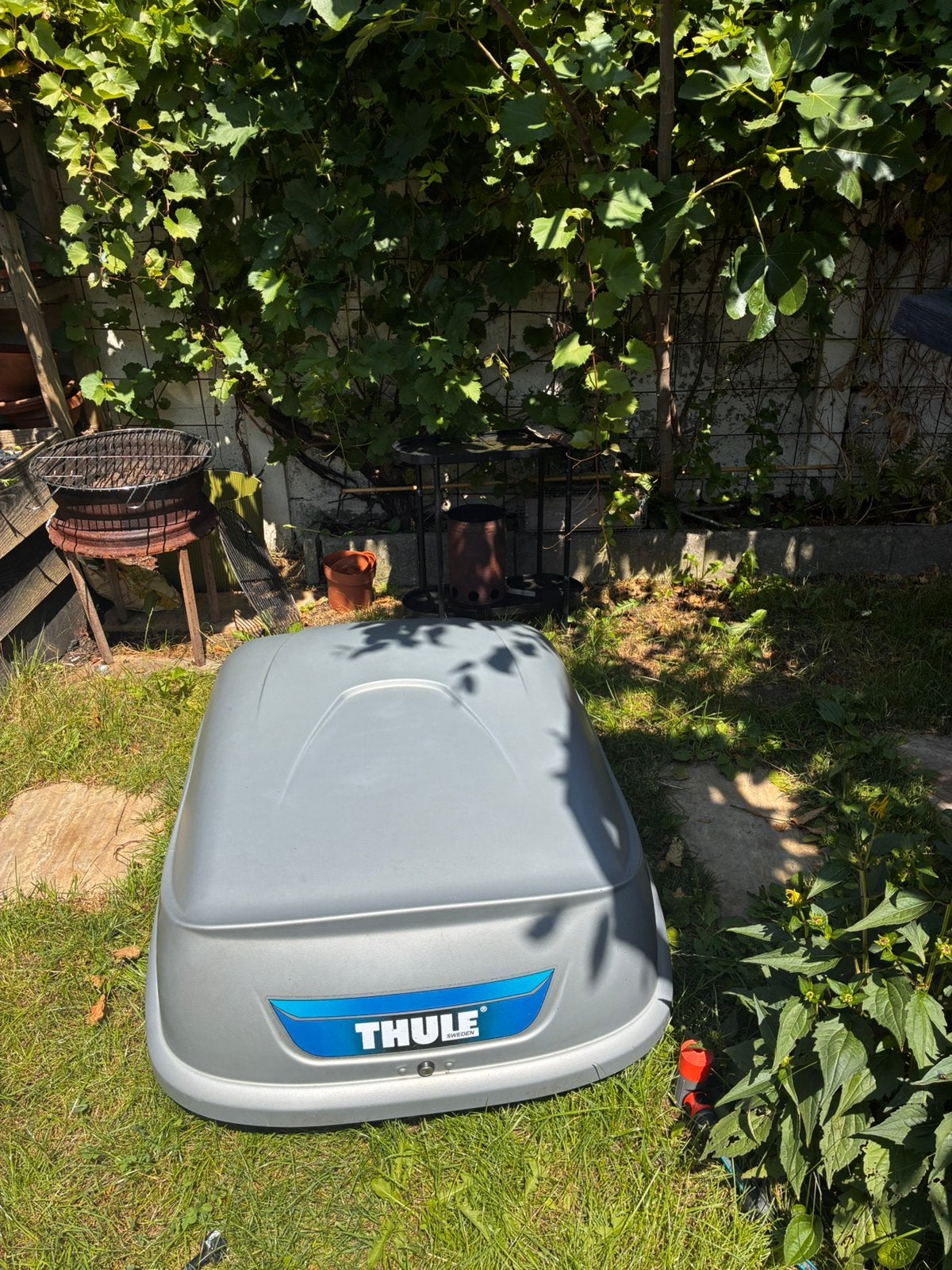 Thule Dakkoffer ocean 80, Auto diversen, Dakkoffers, Zo goed als nieuw, Ophalen