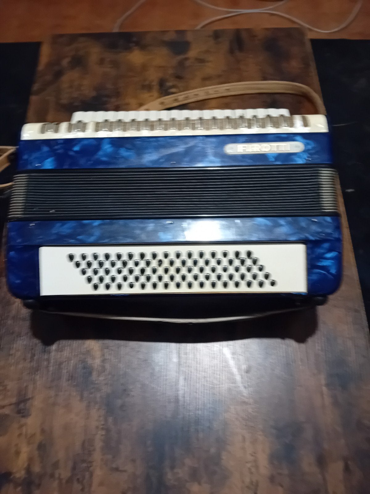 tk nette accordeon, Ophalen of Verzenden
