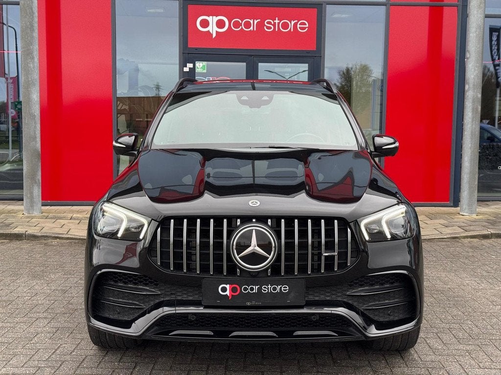 Mercedes-Benz GLE-klasse AMG 53 4MATIC+ Premium Plus Vol | P, Auto's, Mercedes-Benz, Automaat, 435 pk, Gebruikt, Zwart