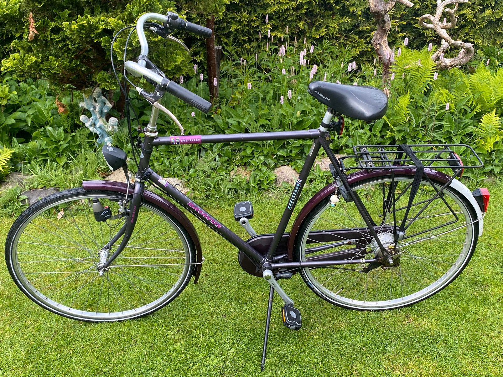 Batavus heren fiets, Ophalen of Verzenden, Zo goed als nieuw, Batavus