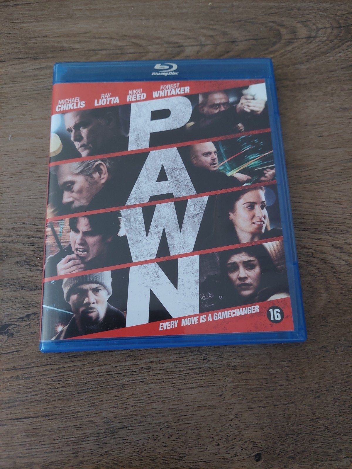 Pawn, Ophalen of Verzenden, Zo goed als nieuw
