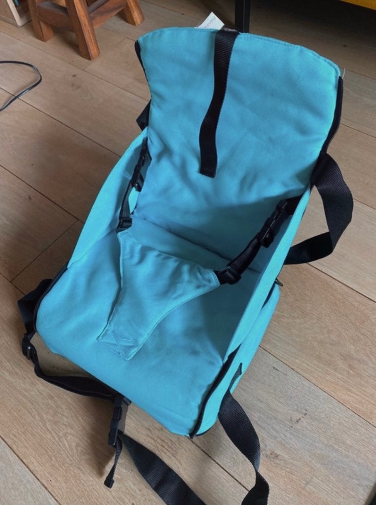 Zitverhoger, Overige merken, Gebruikt, Overige methoden, 15 t/m 36 kg