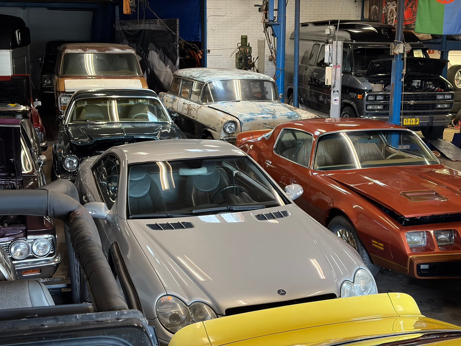 Chevrolet 💥 IJmuiden. 0634356353 oldtimer, foto 3