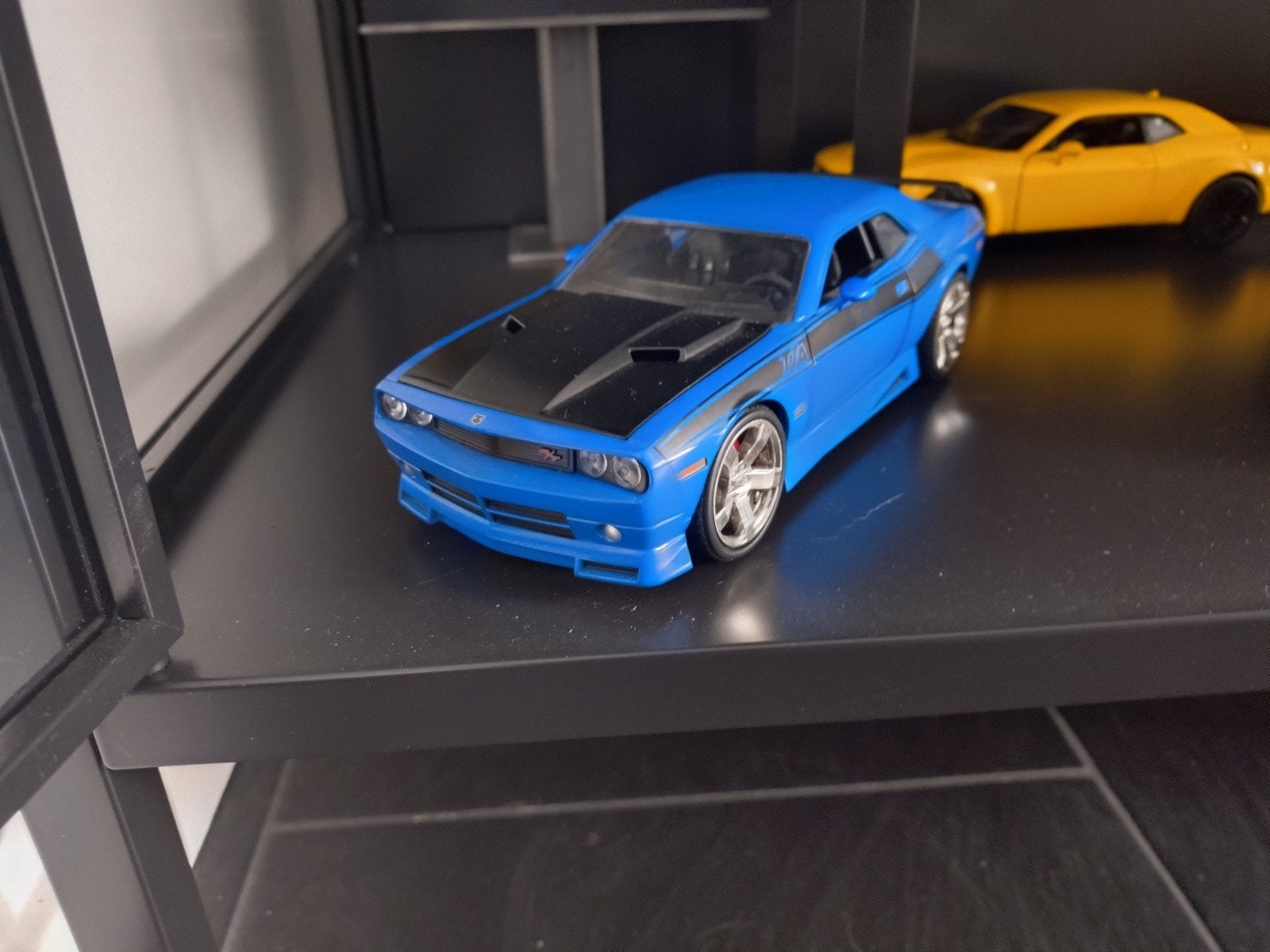 Dodge challenger, Ophalen of Verzenden, Zo goed als nieuw