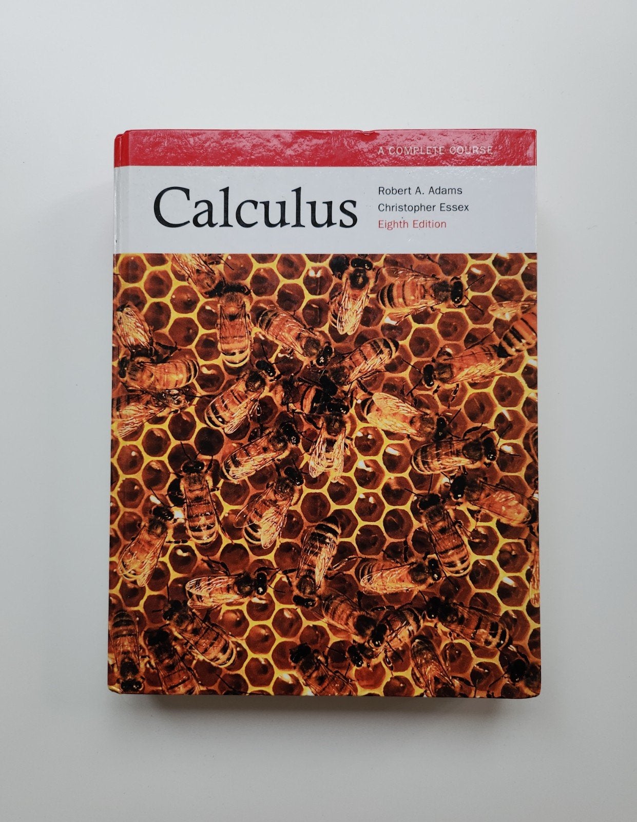 Calculus a complete course A Adams
Eight edition, Ophalen of Verzenden