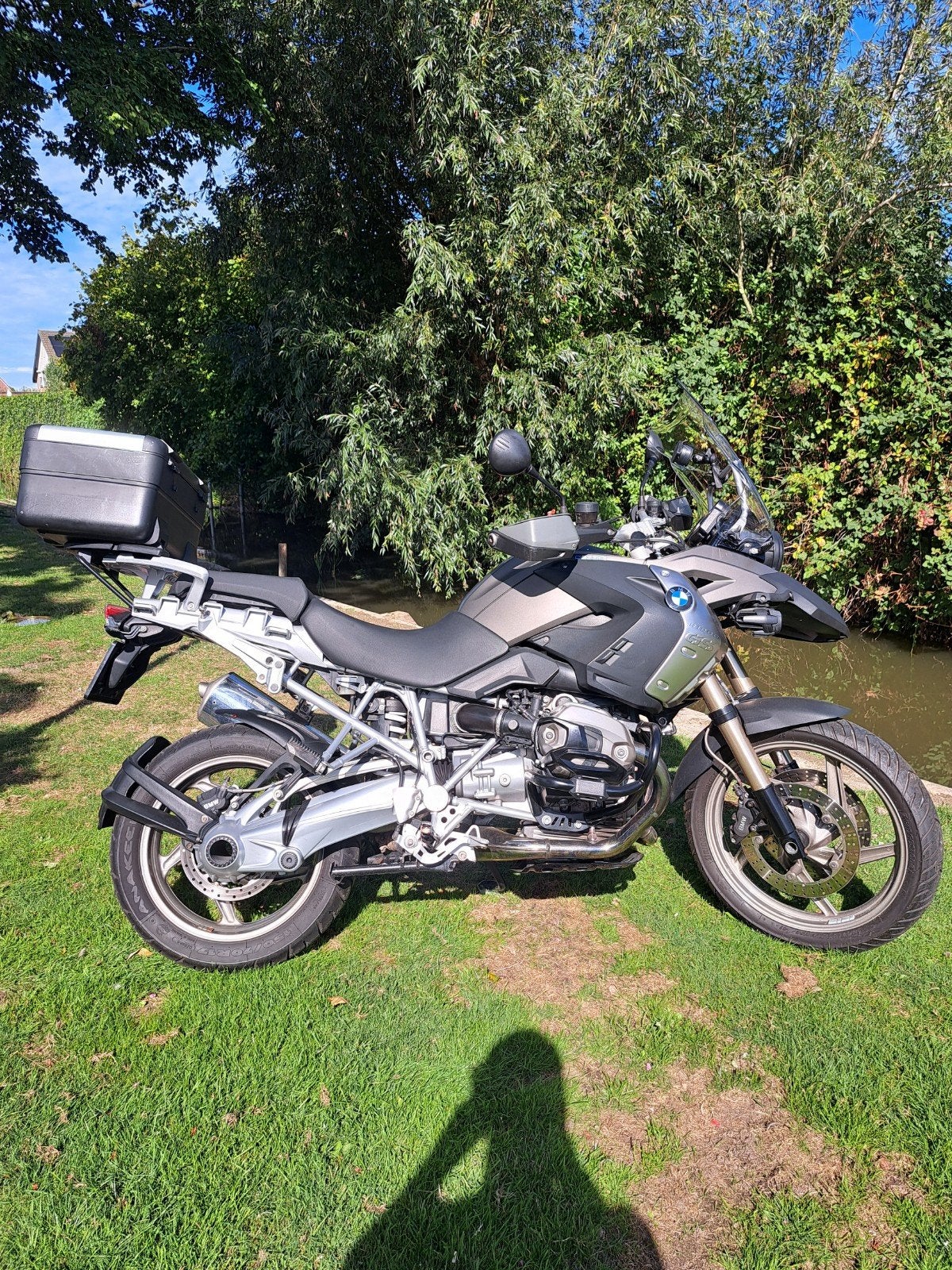 BMW R1200GS - Avontuurlijke Toermotor, Motoren, Motoren | BMW, 2 cilinders, Motorrijbewijs A, Gebruikt, Particulier