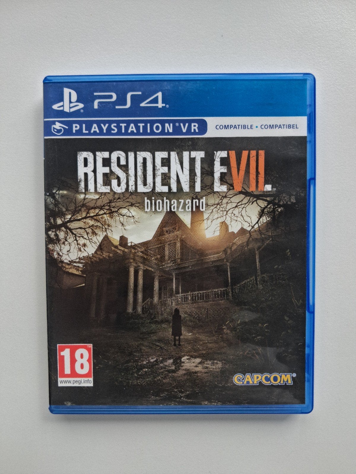 PS4 - Resident Evil 7, Avontuur en Actie, Vanaf 18 jaar, 1 speler, Ophalen of Verzenden