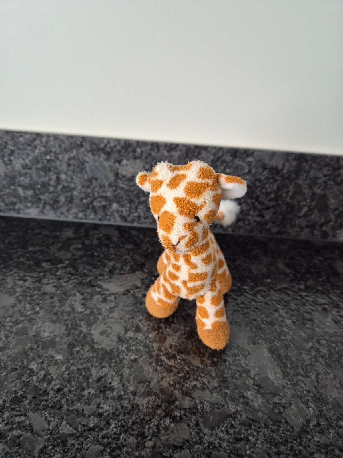 HEMA  - Knuffel Girafje, Ophalen of Verzenden, Zo goed als nieuw, Overige typen