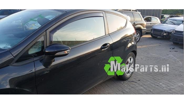 Portier 2Deurs links van een Ford Fiesta, Gebruikt, -, Deur, -