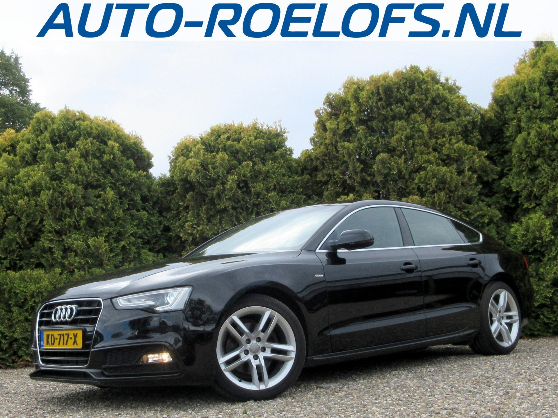 Audi A5 Sportback 1.8 TFSI Adrenalin Sport * S-line * Navi *, Auto's, Voorwielaandrijving, Gebruikt, 4 cilinders, 4 stoelen