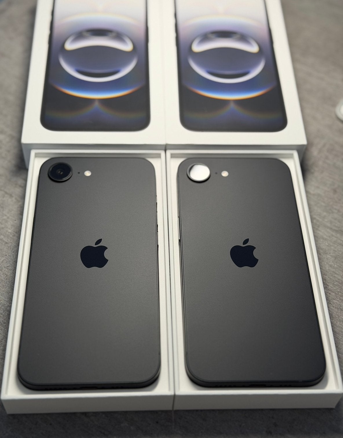  Apple iphone 16E Black 256GB Nieuw, Telecommunicatie, Mobiele telefoons | Apple iPhone, 256 GB, Apple, Zwart, Nieuw