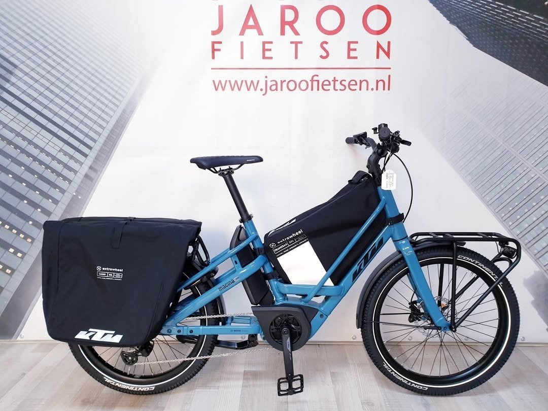 KTM Macina Multi - Elektrische  met Tassen, Ophalen of Verzenden, Nieuw