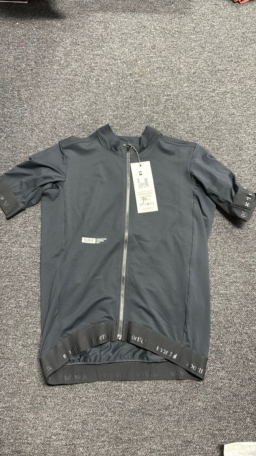 Sportful srk wielershirt nieuw maat M, M, Nieuw, Ophalen of Verzenden, J