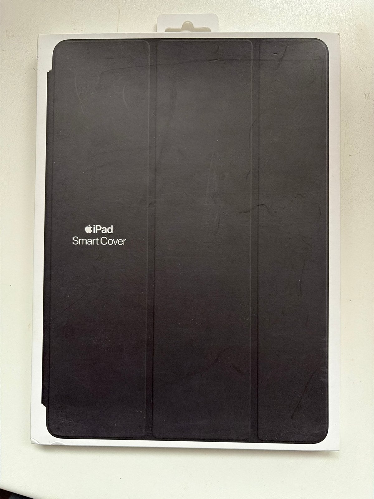 Apple iPad Smart Cover Zwart voor diverse iPad modellen, Computers en Software, Apple iPads, 10 inch, Apple iPad, Zwart, Nieuw