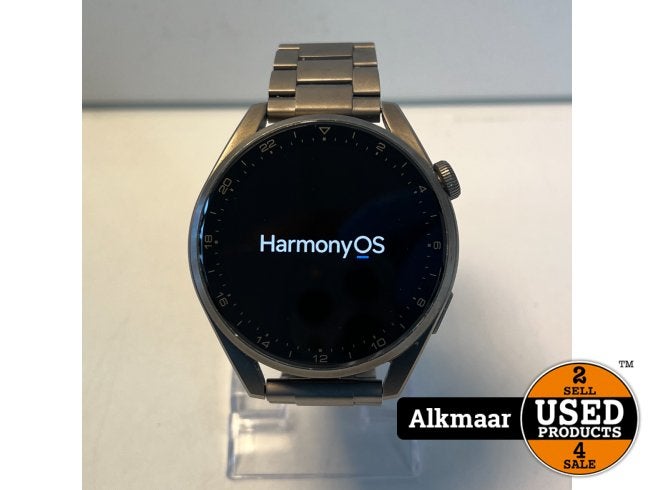 Huawei Watch 3 Pro Smartwatch Titanium | Cellular | Simkaart, Huawei, Zo goed als nieuw, Support@huawei.com, Huawei Base
Bantian, Longgang District
Shenzhen, Guangdong
China