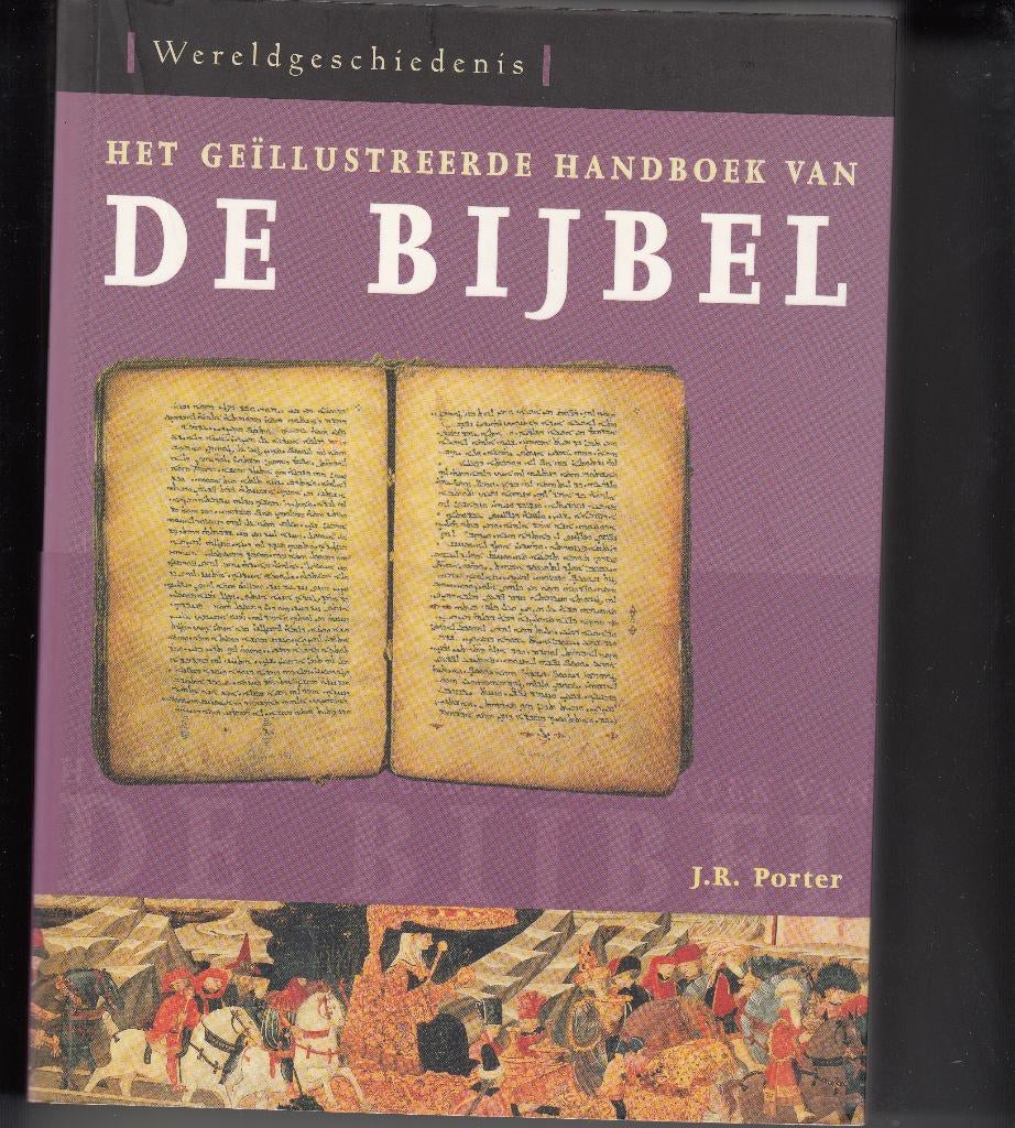 geillustreerde handboek van de bijbel, Ophalen of Verzenden, Nieuw, Christendom | Katholiek