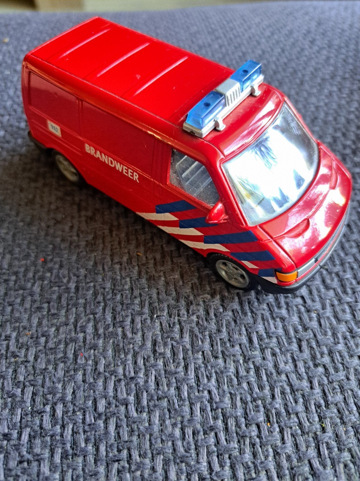 hongwell model vw t4 "brandweer", Overige merken, Gebruikt, Auto, Ophalen of Verzenden