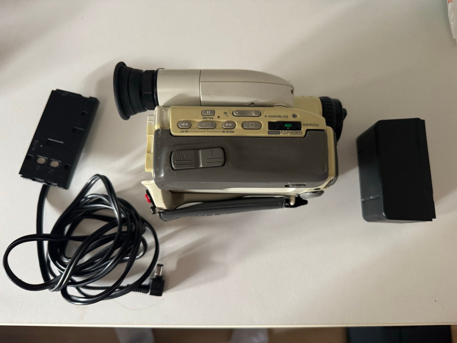 Sony Video 8 Camcorder, Mini dv, Gebruikt, 20x of meer, Ophalen of Verzenden