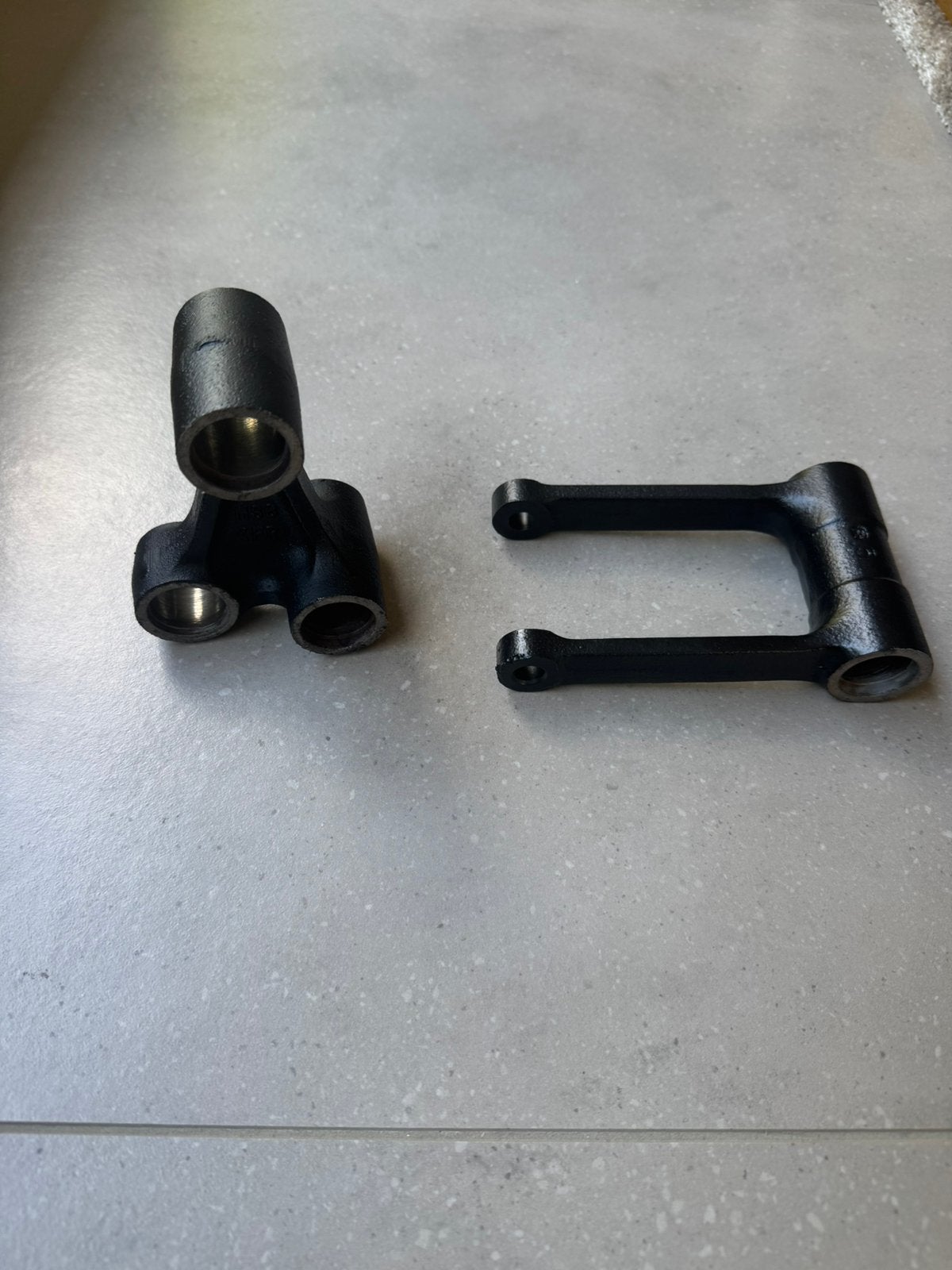 Honda transalp xl600v prolink / achterophanging, Ophalen of Verzenden, Gereviseerd