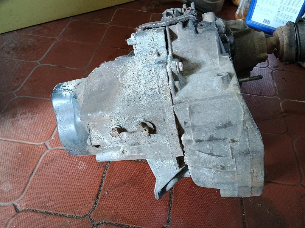 JB1 versnellingsbak, Ophalen, Gebruikt, Renault