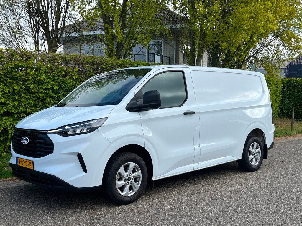Ford Transit Custom L1H1 110pk Trend |BPM vrij!, Voorwielaandrijving, 1803 kg, Stof, Gebruikt
