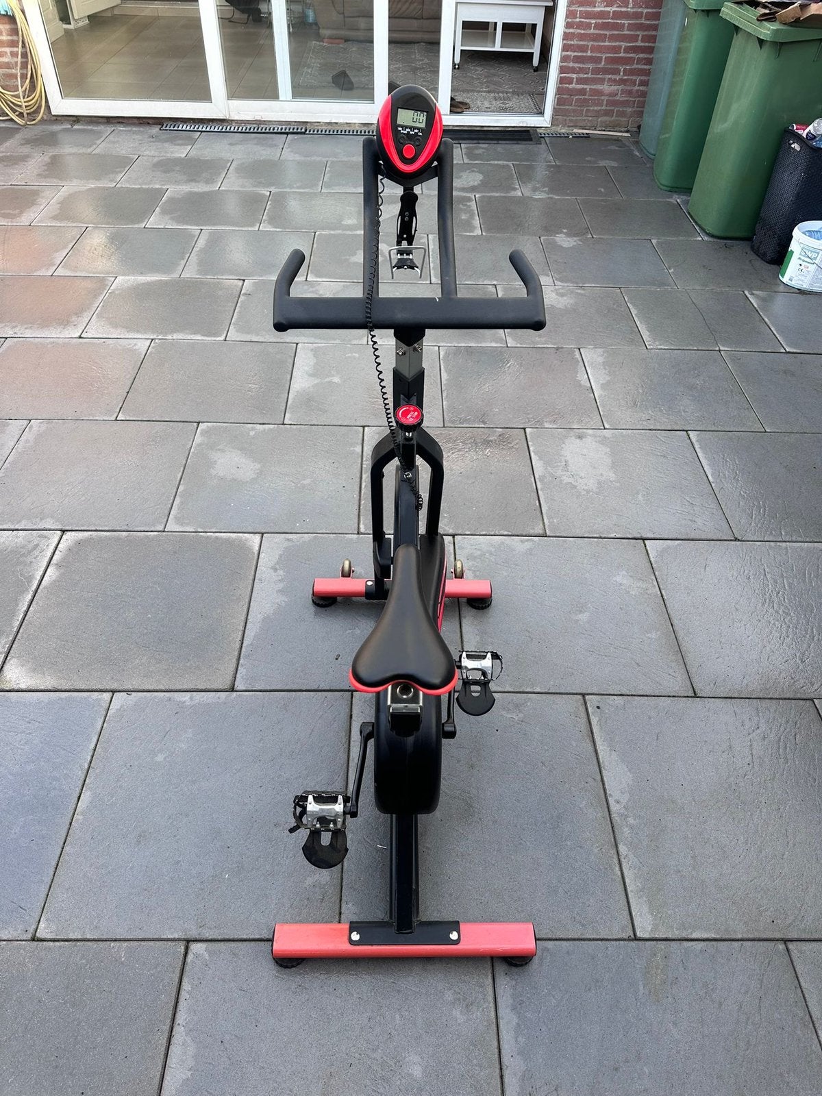 Spinfiets, Ophalen of Verzenden, Zo goed als nieuw