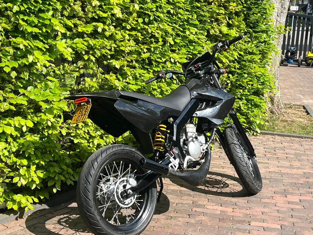 Derbi 70 cc, Ophalen of Verzenden, Zo goed als nieuw