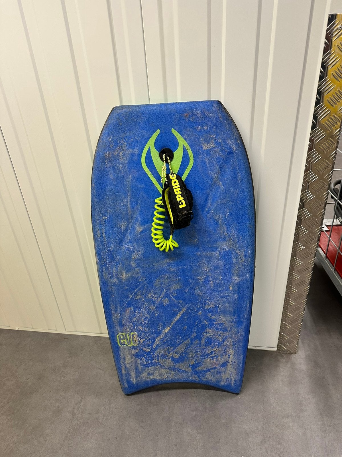 NMD used bodyboard evolution PE core, Watersport en Boten, Ophalen, Zo goed als nieuw, Overige typen