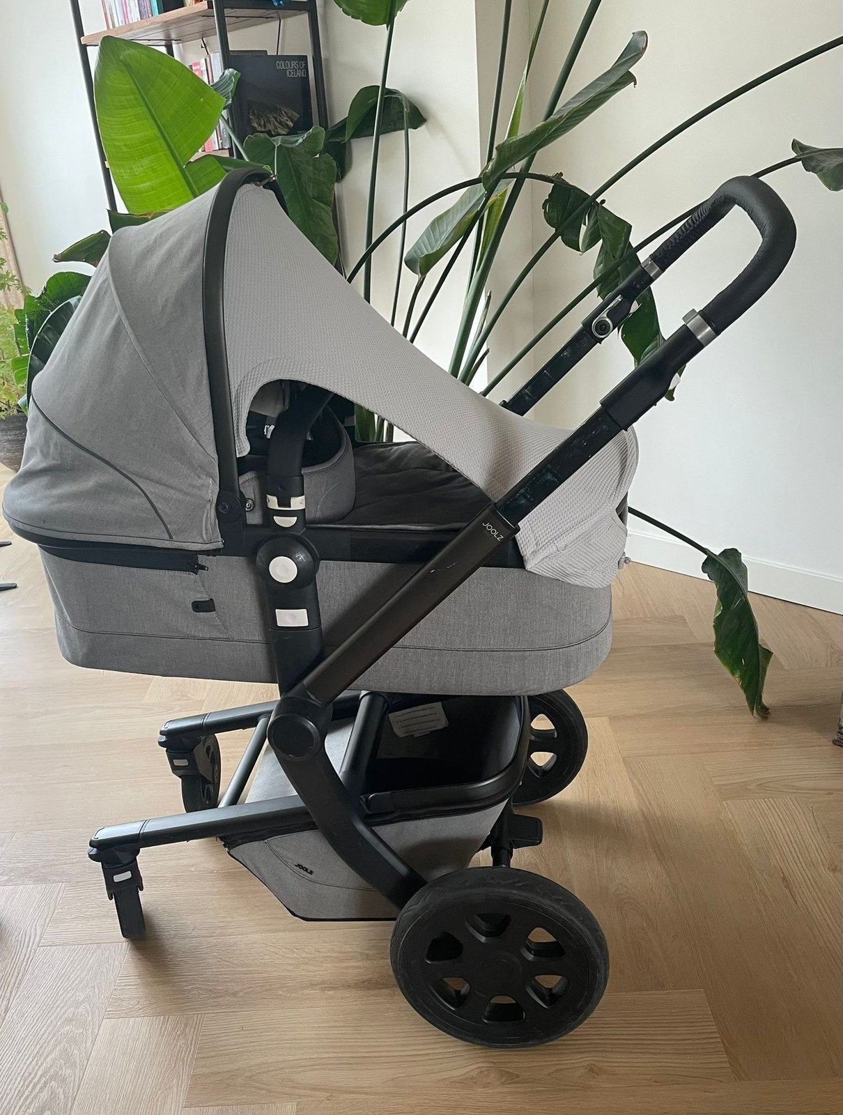 Nette Joolz Day 3 kinderwagen met accessoires, Kinderen en Baby's, Gebruikt, Luchtbanden, Combiwagen, Ophalen