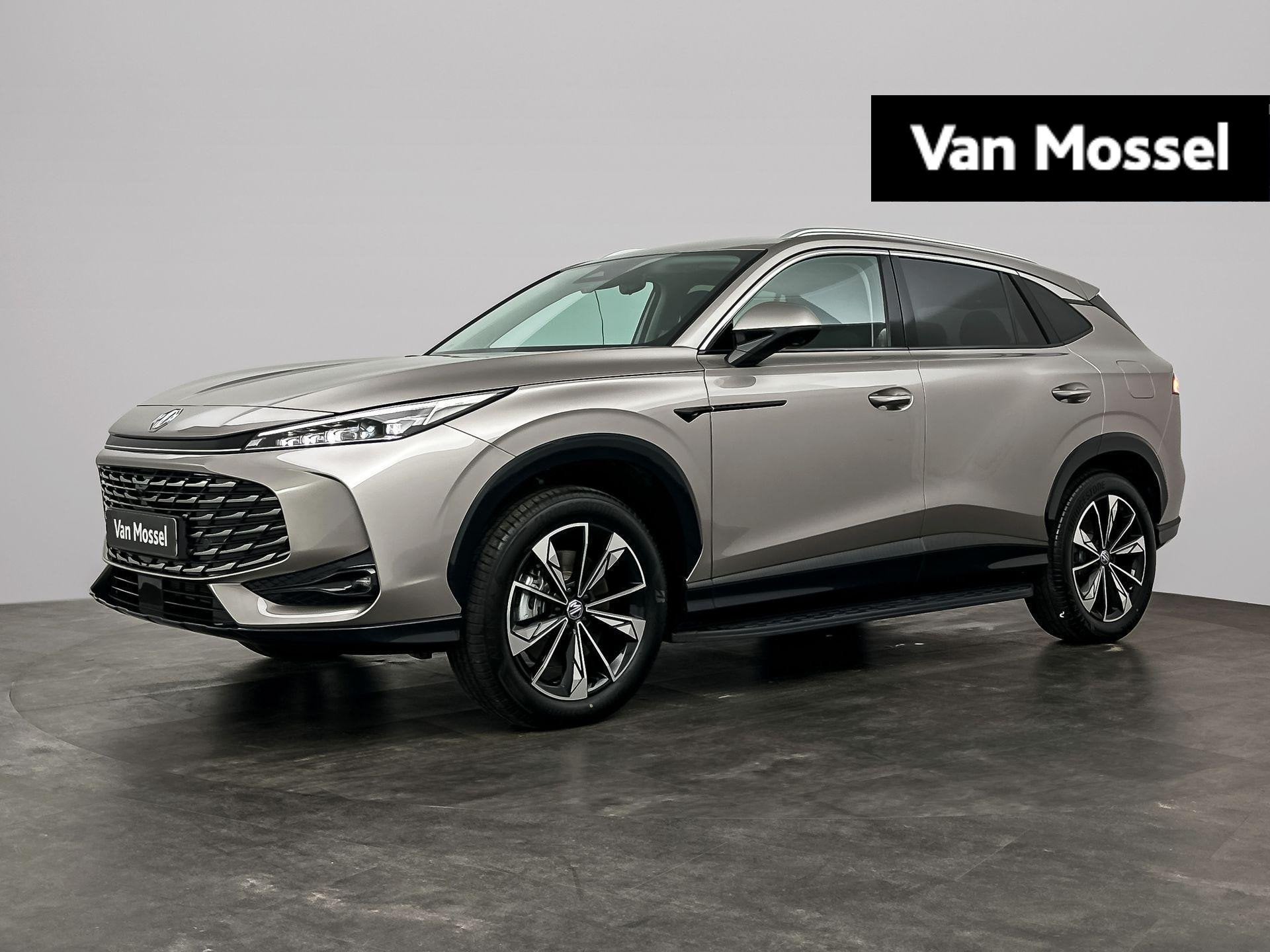MG HS 1.5 PHEV Aut. Luxury | 272pk Aut. Luxury | 100km Elekt, 12 maanden, 4 cilinders, 21 kWh, Hybride Elektrisch/Benzine