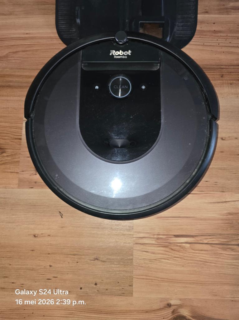 iRobot Roomba i7+, Ophalen, Gebruikt, IRobot, Robotstofzuiger
