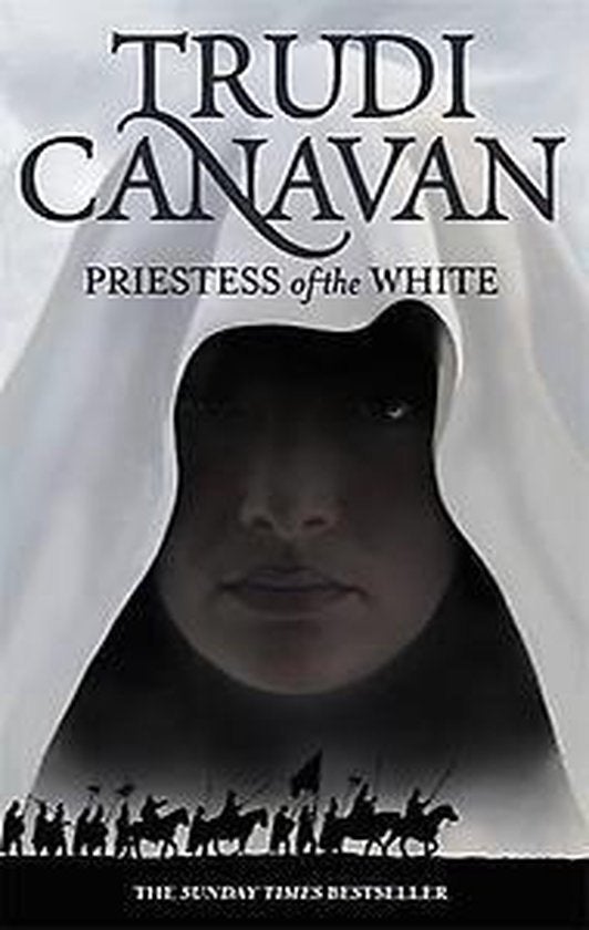 Trudi canavan: priestess of the white, Ophalen of Verzenden, Gelezen
