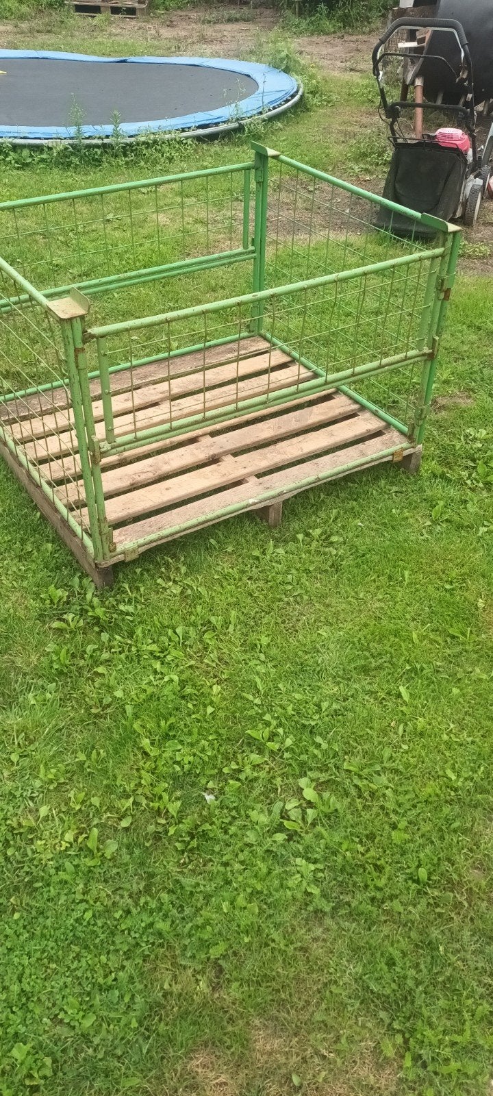 gitterboxen, Ophalen, 100 cm of meer, Opvouwbaar, 60 cm of meer