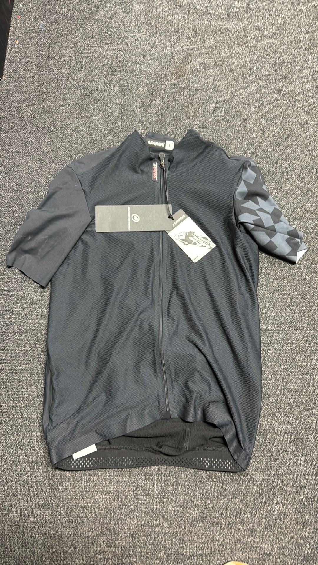 Assos equipe jersey nieuw maat L, N, Nieuw, Ophalen of Verzenden, N