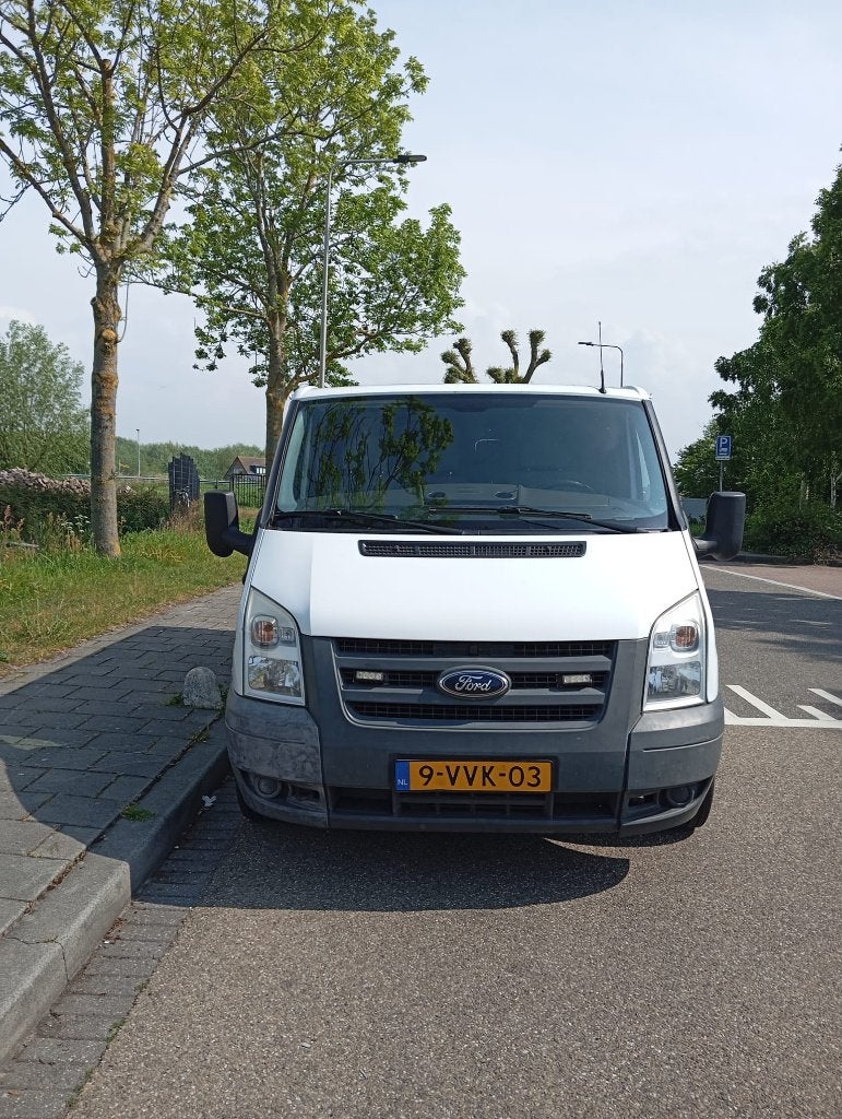 Ford Transit 2.2 260S VAN LR 85 DPF 4.23 2012, Auto's, Voorwielaandrijving, Euro 5, Stof, 4 cilinders