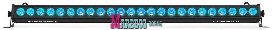 LED Bar, Lichtbalk, effect 24x 4W, 4-in-1 RGBW LEDs, LCB244, Info@marbeco.com, Geluidgestuurd, Nieuw, BeamZ
