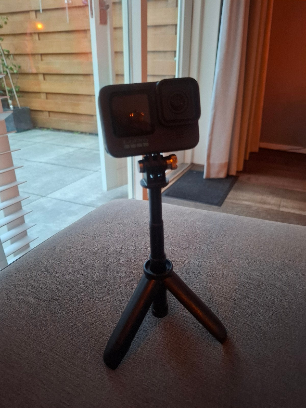 GoPro HERO11 Black + Shorty + 64GB SD-kaart - ZGAN