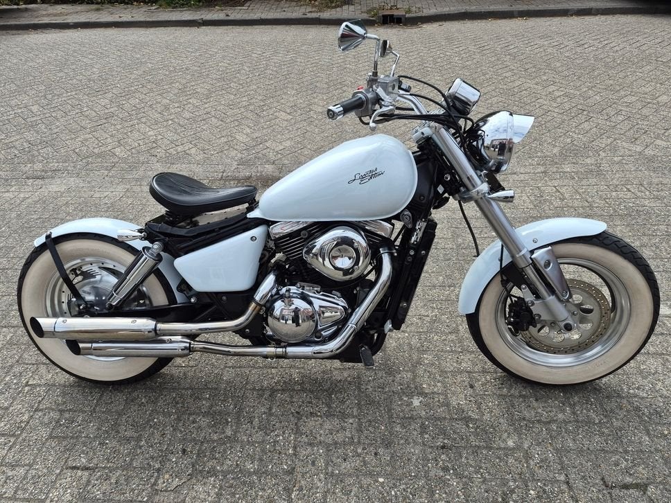 SUZUKI VZ 800 MARAUDER LC (bj 2000), Motoren, SUZUKI, Chopper, Bedrijf, Onbekend