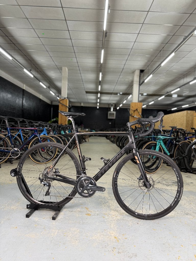 Stevens Izoard Pro Carbon Racefiets, Ophalen, Zo goed als nieuw, Overige typen