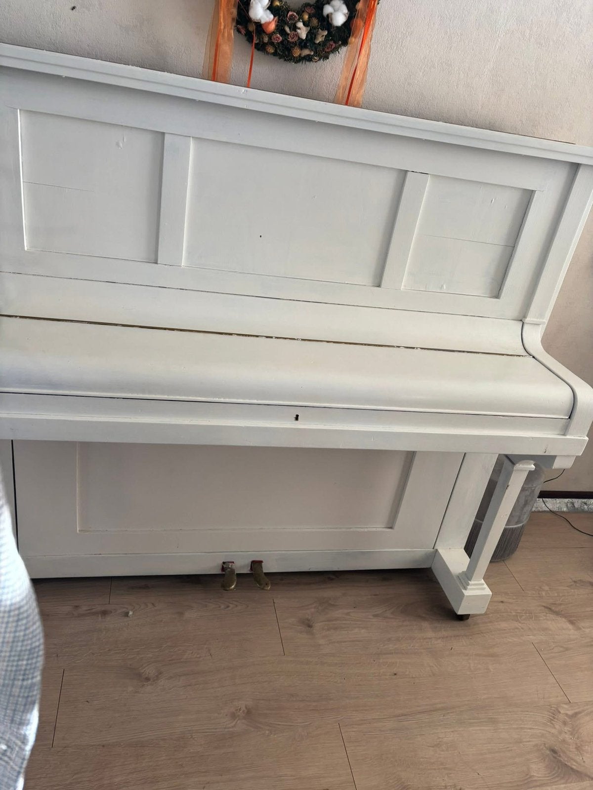 Piano, Ophalen, Zo goed als nieuw, Wit