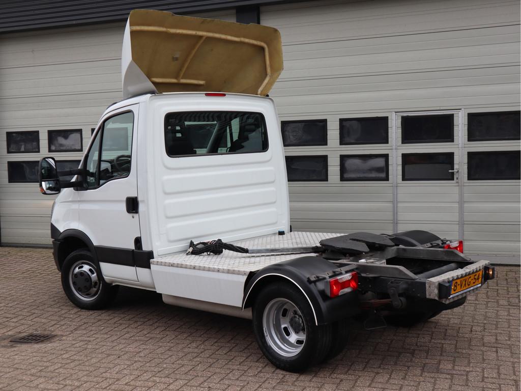 Iveco Daily 40C21 3.0 BE-Trekker N1 - 8.000 kg - Airco, Auto's, Bestelauto's, Euro 5, Gebruikt, 4 cilinders, Iveco