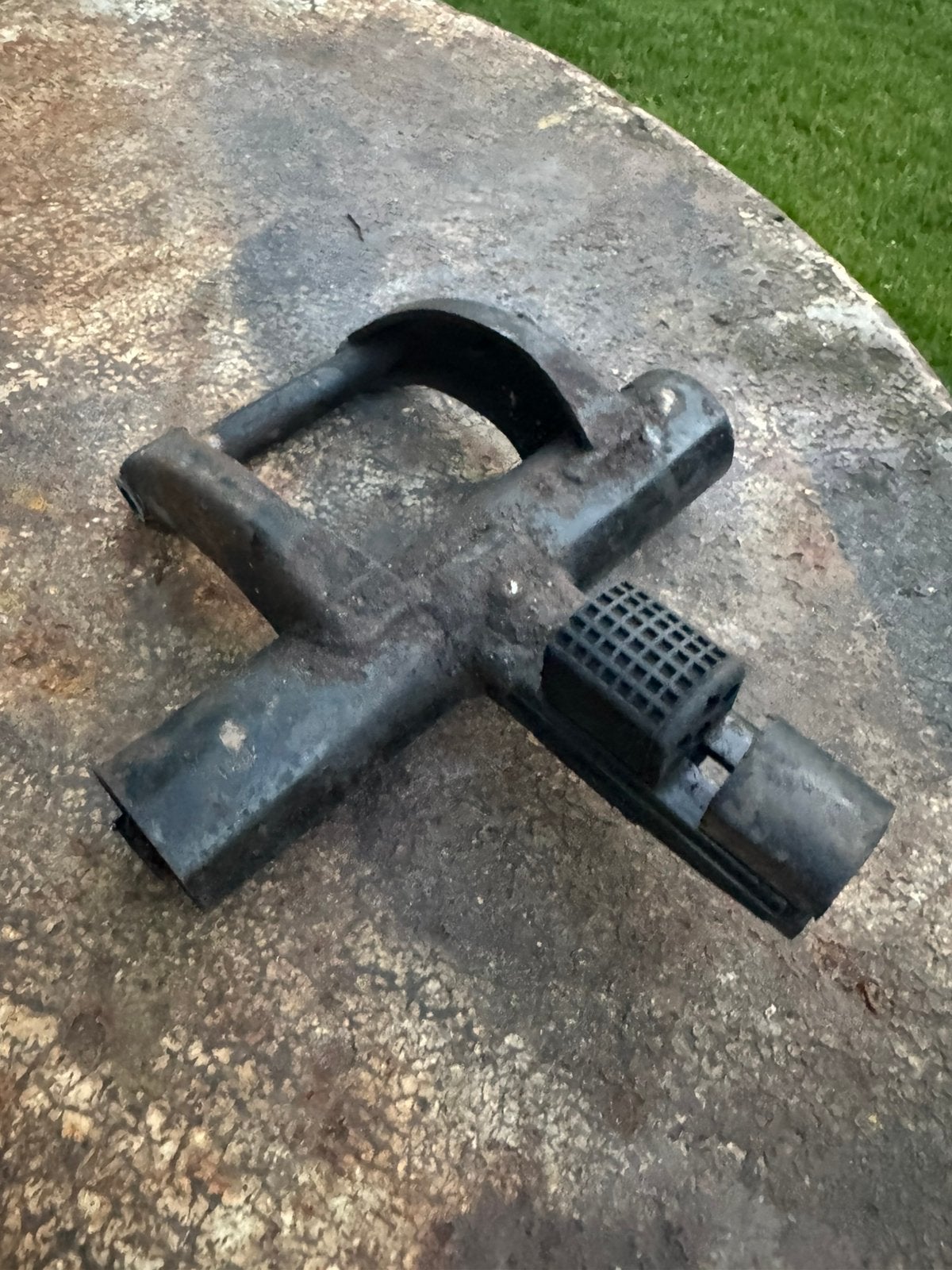 Zip 125/172cc subframe aangepast, Ophalen of Verzenden, Zo goed als nieuw, Blok, Piaggio