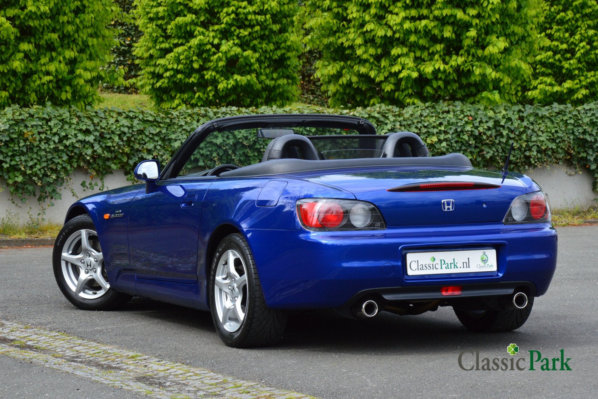 Honda S2000 (bj 2000), foto 3
